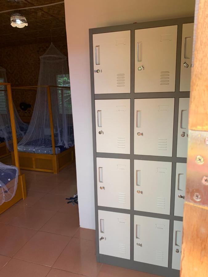 Izla Soanna Hostel Panglao Luaran gambar