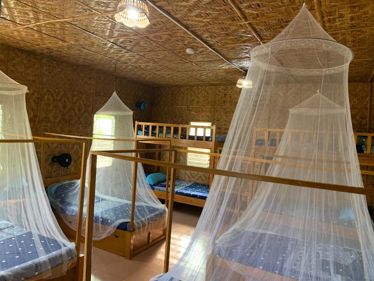 Izla Soanna Hostel Panglao Luaran gambar