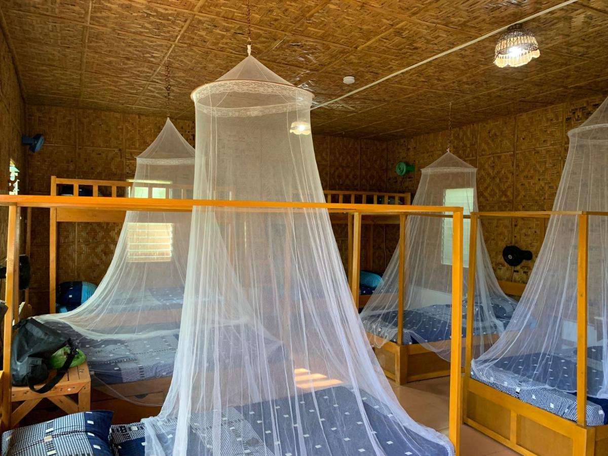 Izla Soanna Hostel Panglao Luaran gambar