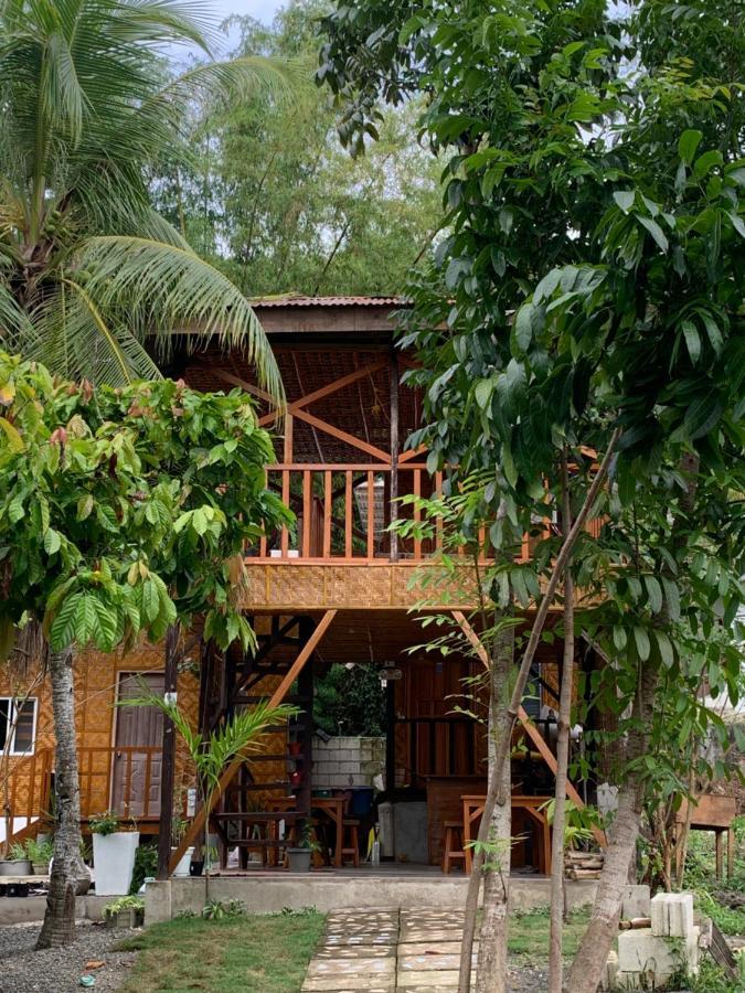 Izla Soanna Hostel Panglao Luaran gambar