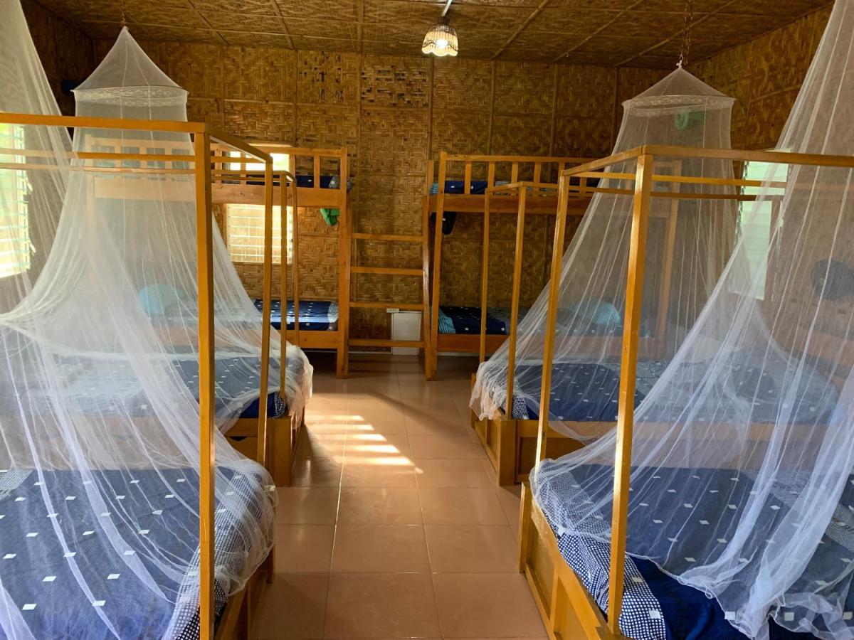 Izla Soanna Hostel Panglao Luaran gambar