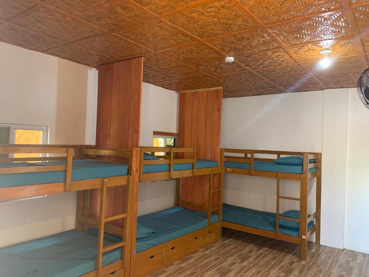 Izla Soanna Hostel Panglao Luaran gambar