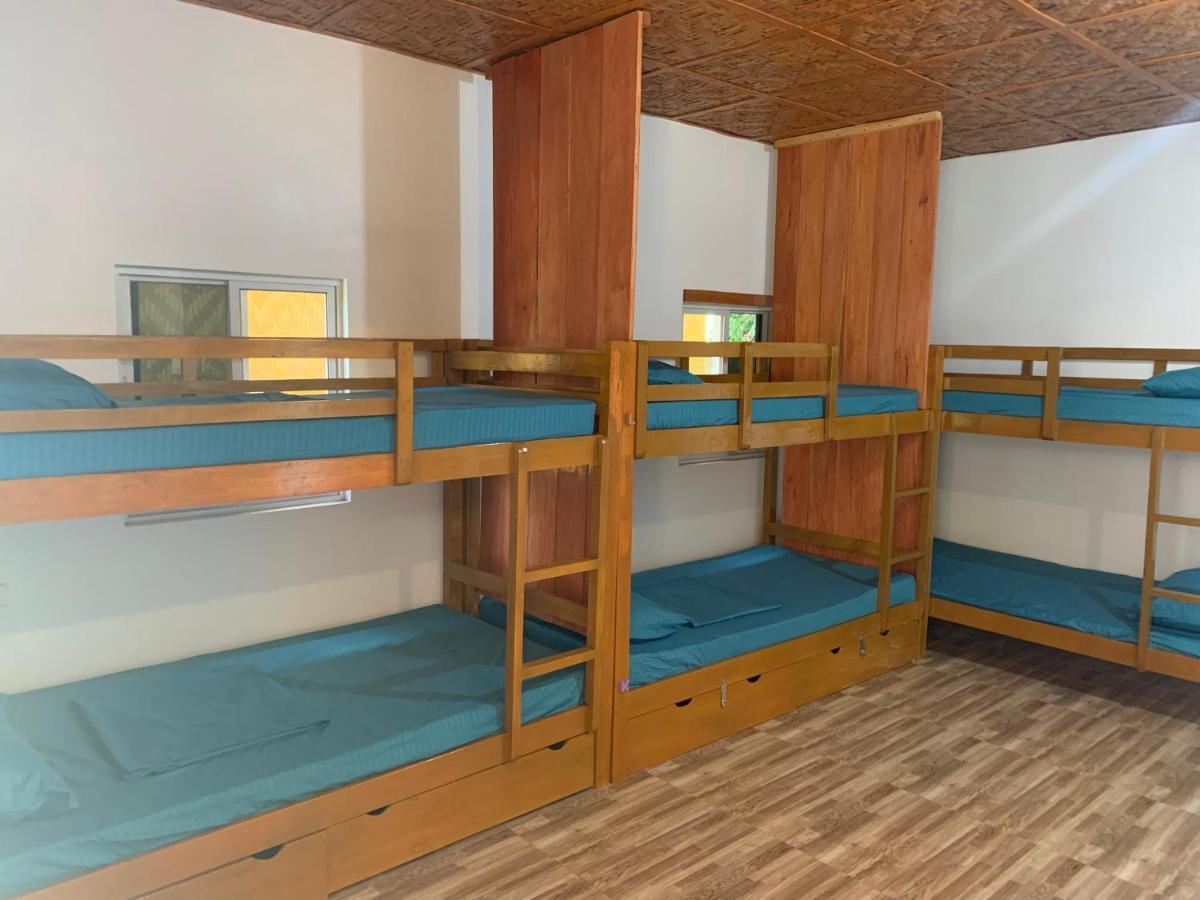 Izla Soanna Hostel Panglao Luaran gambar