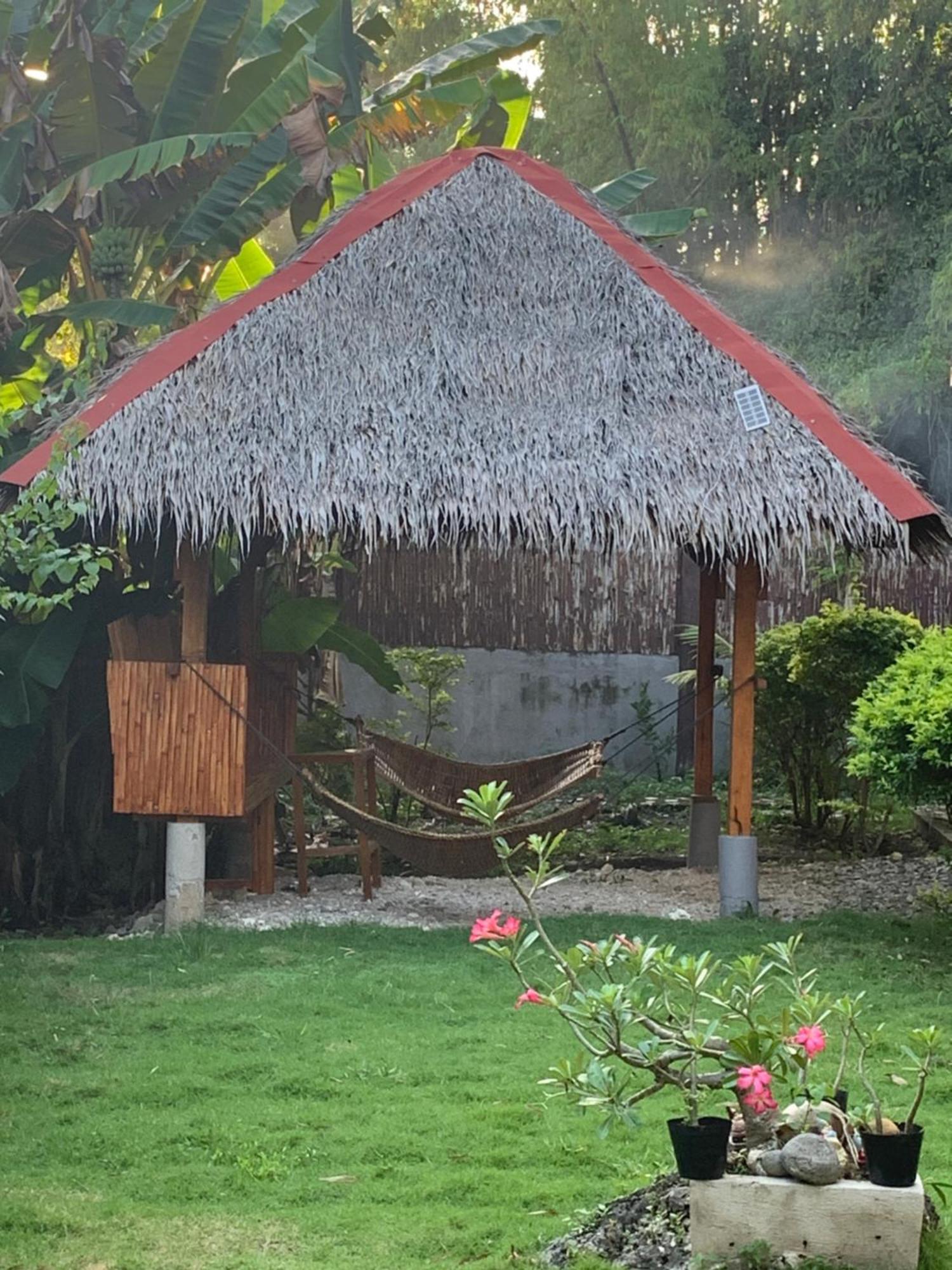 Izla Soanna Hostel Panglao Luaran gambar