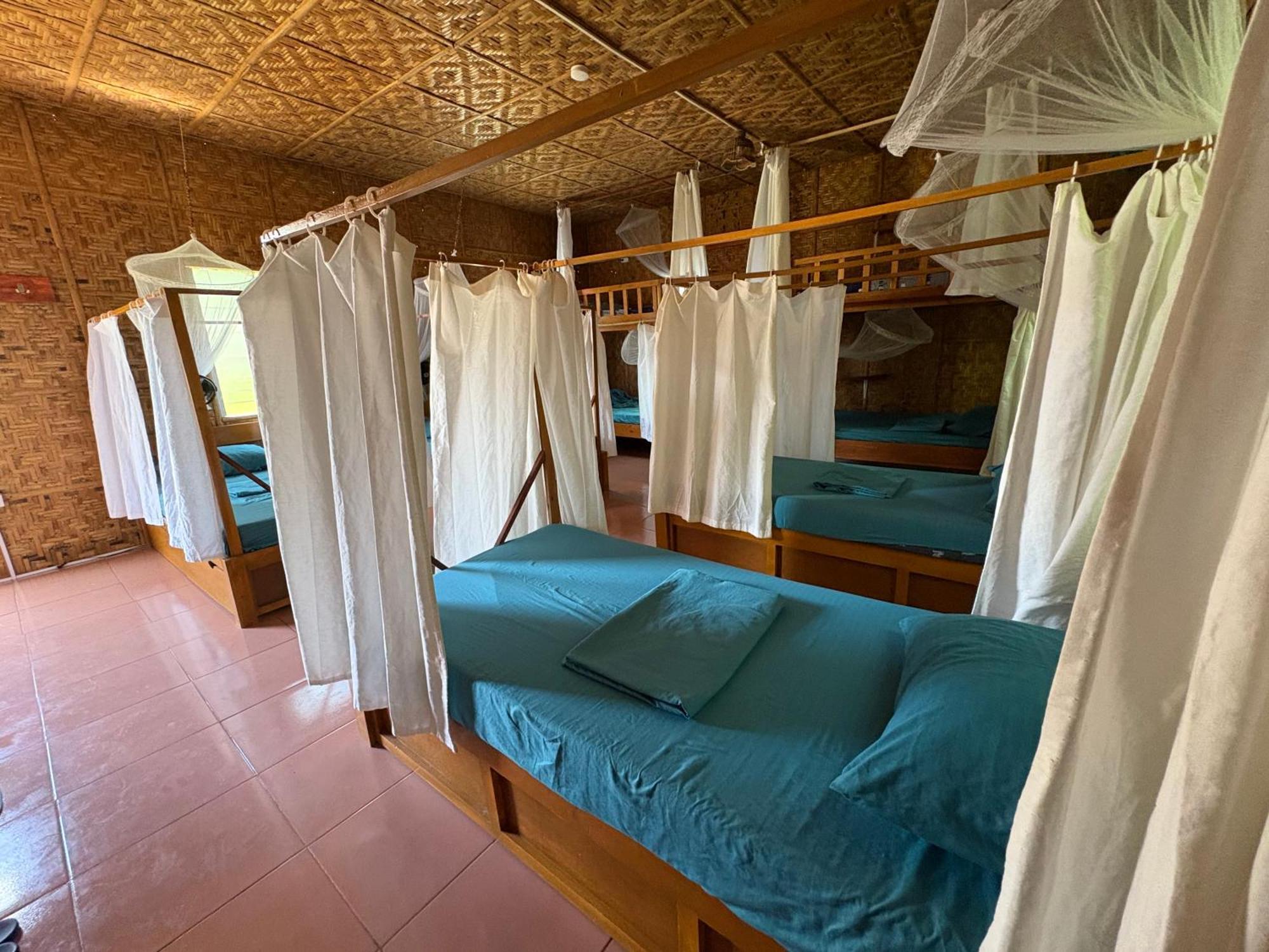 Izla Soanna Hostel Panglao Luaran gambar