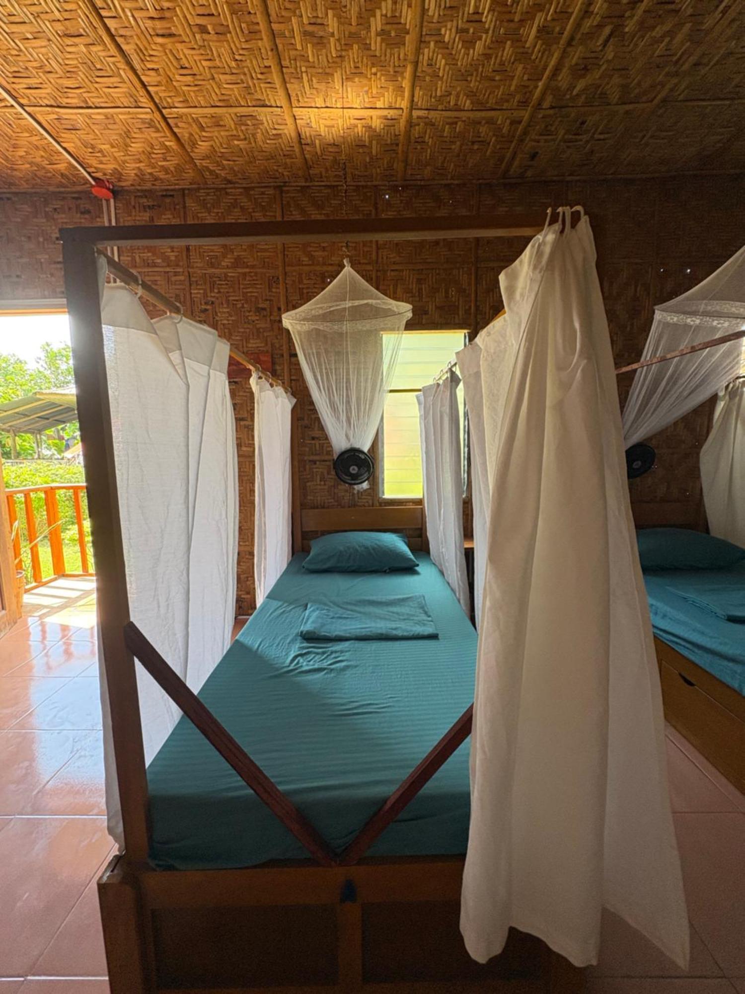 Izla Soanna Hostel Panglao Luaran gambar